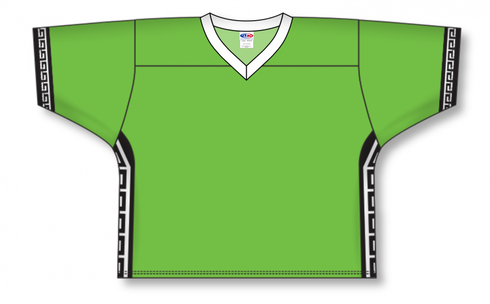 Athletic Knit Zlf201c Sublimated Field Lacrosse Jersey